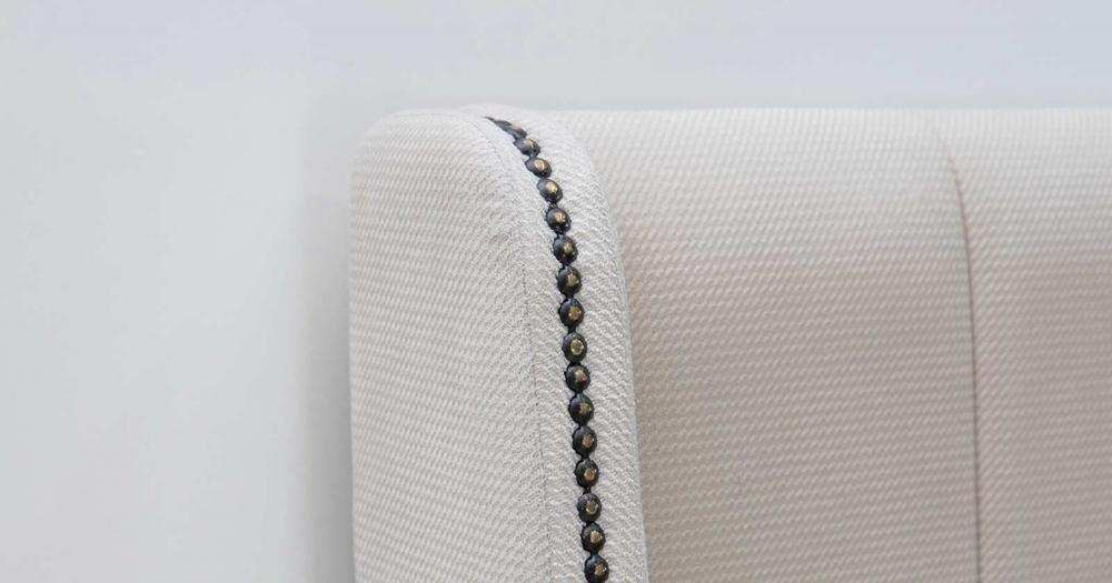 Мелисса кровать 180 Тори 56 светло-бежевый