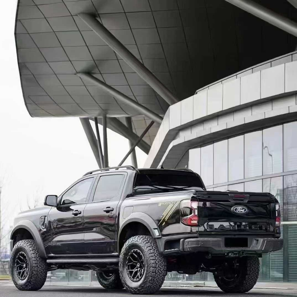 Ford Ranger T6 лифт-комплект регулируемой подвески +2" STR ST8000+