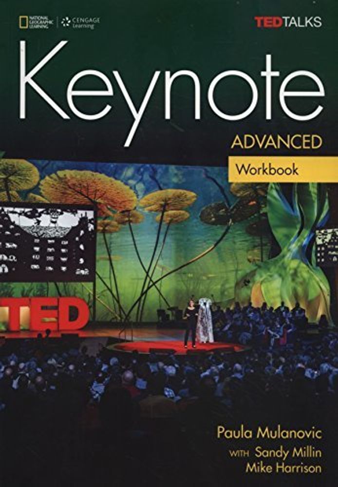 Keynote Adv WB [with CD(x1)]