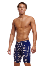 Джаммеры FUNKY TRUNKS Men's Paper Plain