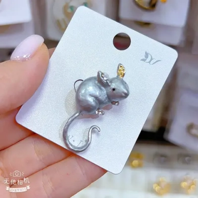 Броши Jewelry - арт242