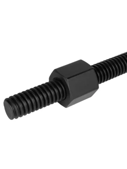 Комплект TR 30x6 Трапецеидальный винт, трапецеидальная гайка шестигранная.