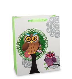 Packing Symphony Z-65-2 Пакет «В царстве сов» средний