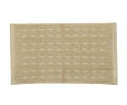 Элитные полотенца махровые Imperio кофе с молоком от Luxberry Португалия