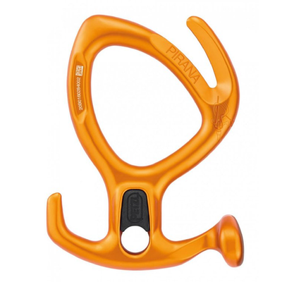 Petzl спусковое устройство Pirana 2020