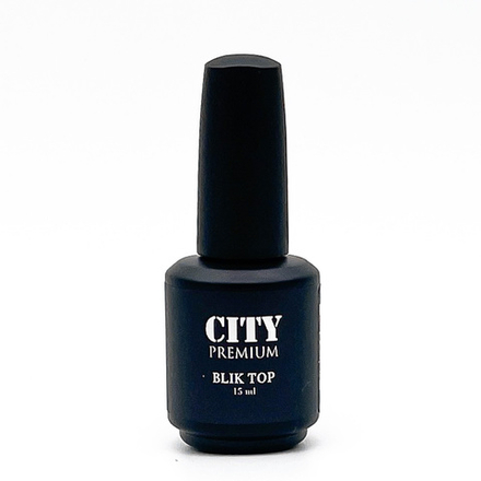 CITY-NAIL Premium  Blik Top 15мл.