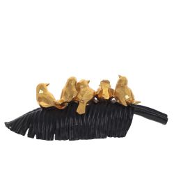 GAEM Фигурка декоративная "Птицы", L33 W9 H12 см