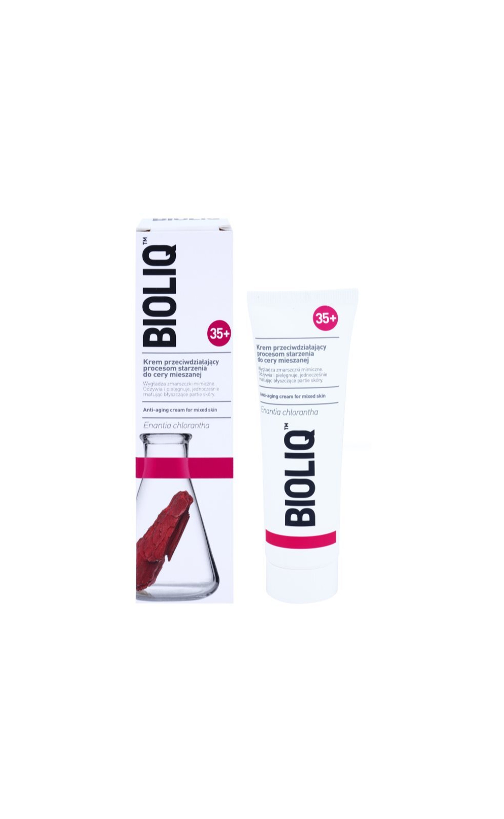 Bioliq 35+ - крем против морщин для комбинированной кожи /   50  ml  / GTIN 5906071022956