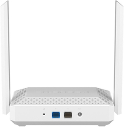 Беспроводной маршрутизатор Keenetic Challenger ( KN-3910 ) 802.11ax 3000Mbps, 1x2.5GbWAN 1x2.5GbLAN