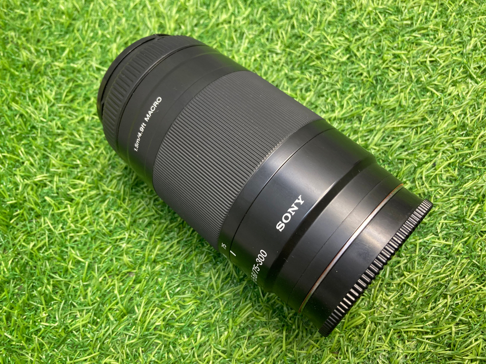 Sony 75-300mm 4.5-5.6 (SAL-75300)