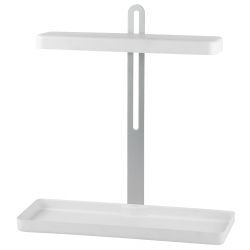 Настольный светильник для растений ЭРА FITO-20W-QLED-W полного спектра 20 Вт белый