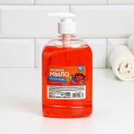 Жидкое мыло для рук с ароматом лесных ягод - 500 мл. (Цвет: не задано)