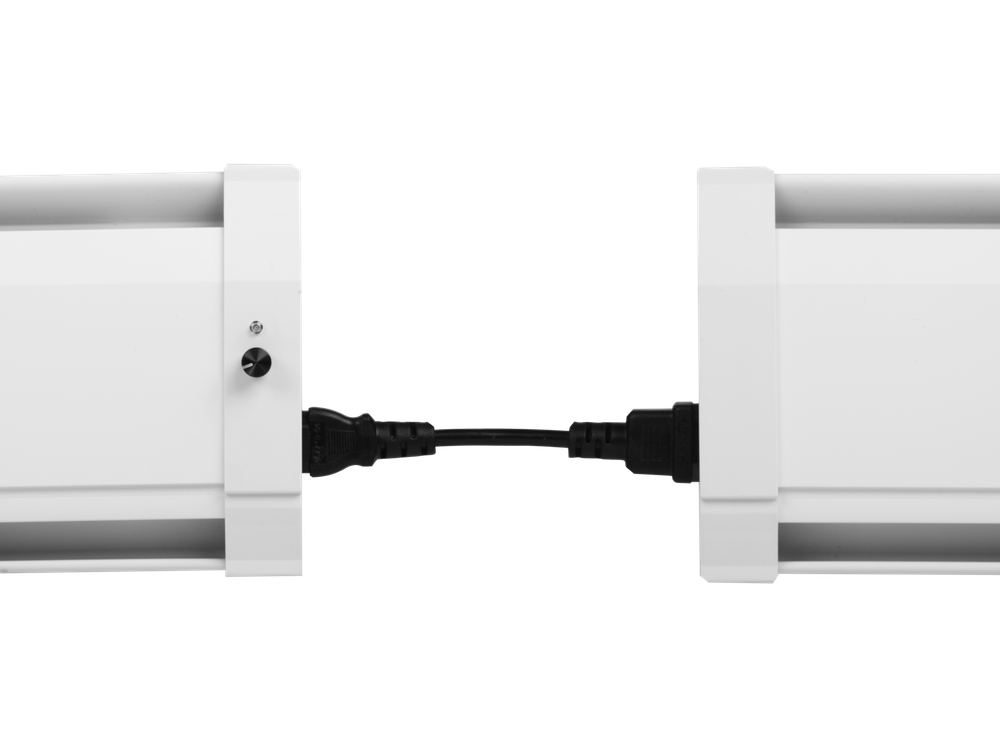 Плинтусный обогреватель Smart Roll Mr.Tektum 1,1 метр