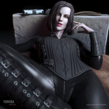 Селин Другой мир Фигурка Selene Underworld