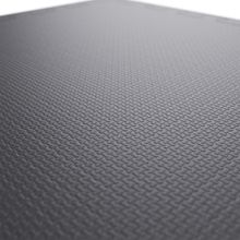 Мат-пазл DFC 60 х 60 см, 10 мм, (4 шт. в упаковке) черный