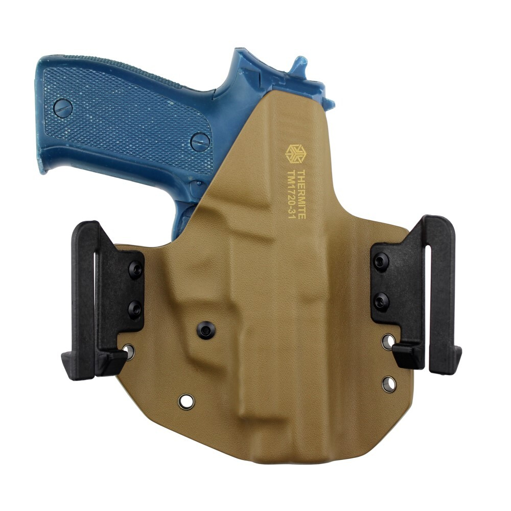 Кобура SIG Sauer P226 поясная кайдекс левша