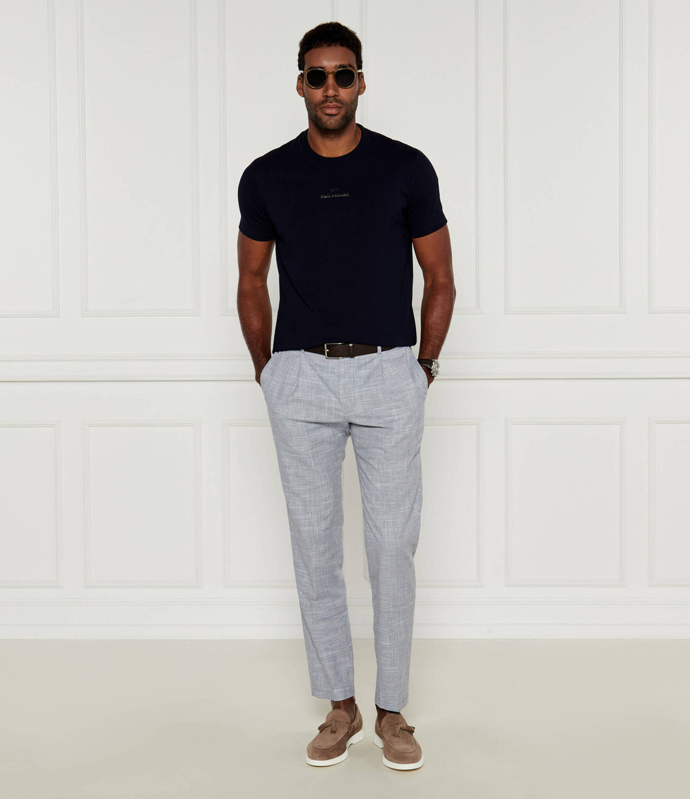 Футболка Paul&Shark - темно-синий(14311646)