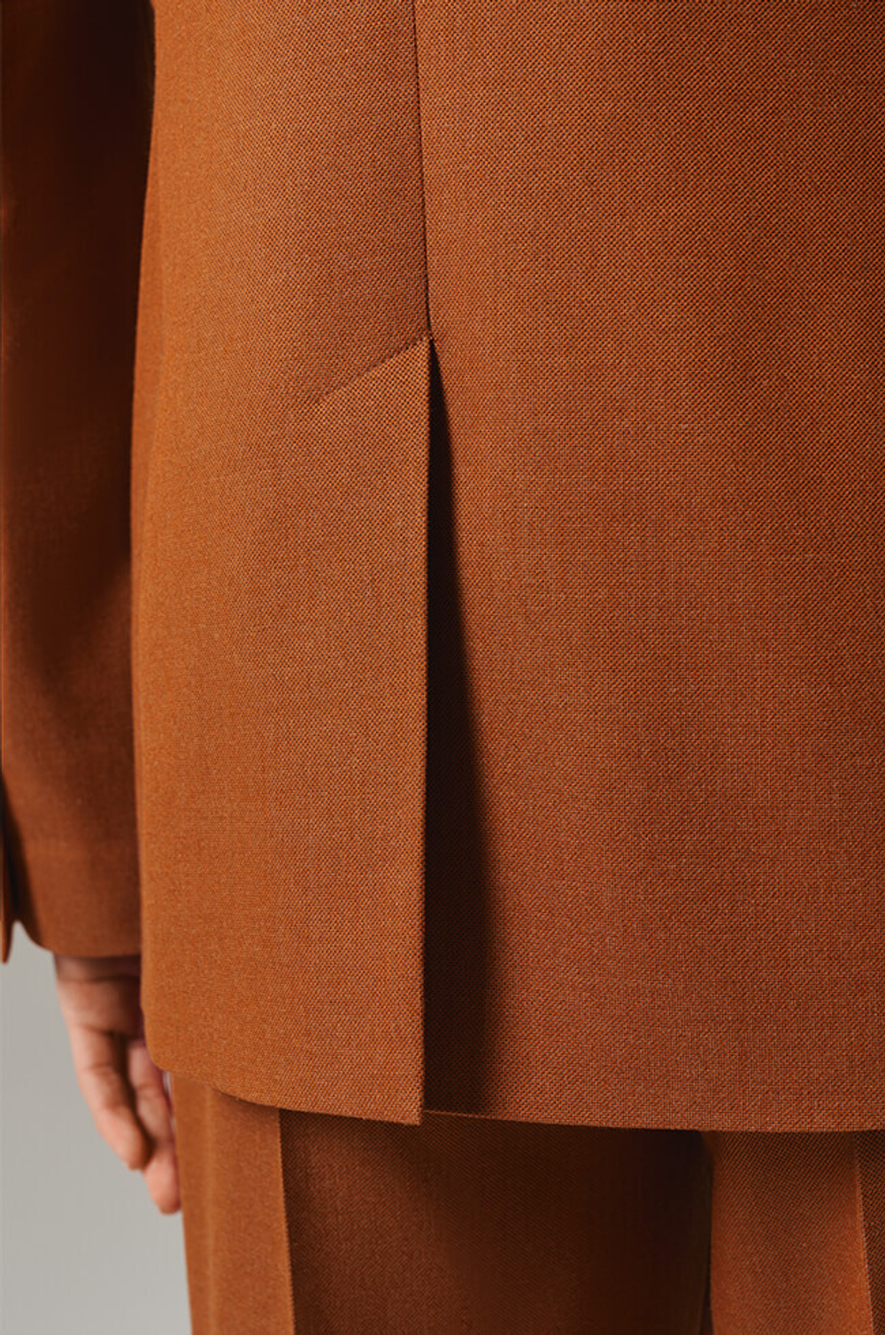 1895 Жакет женский (янтарный)