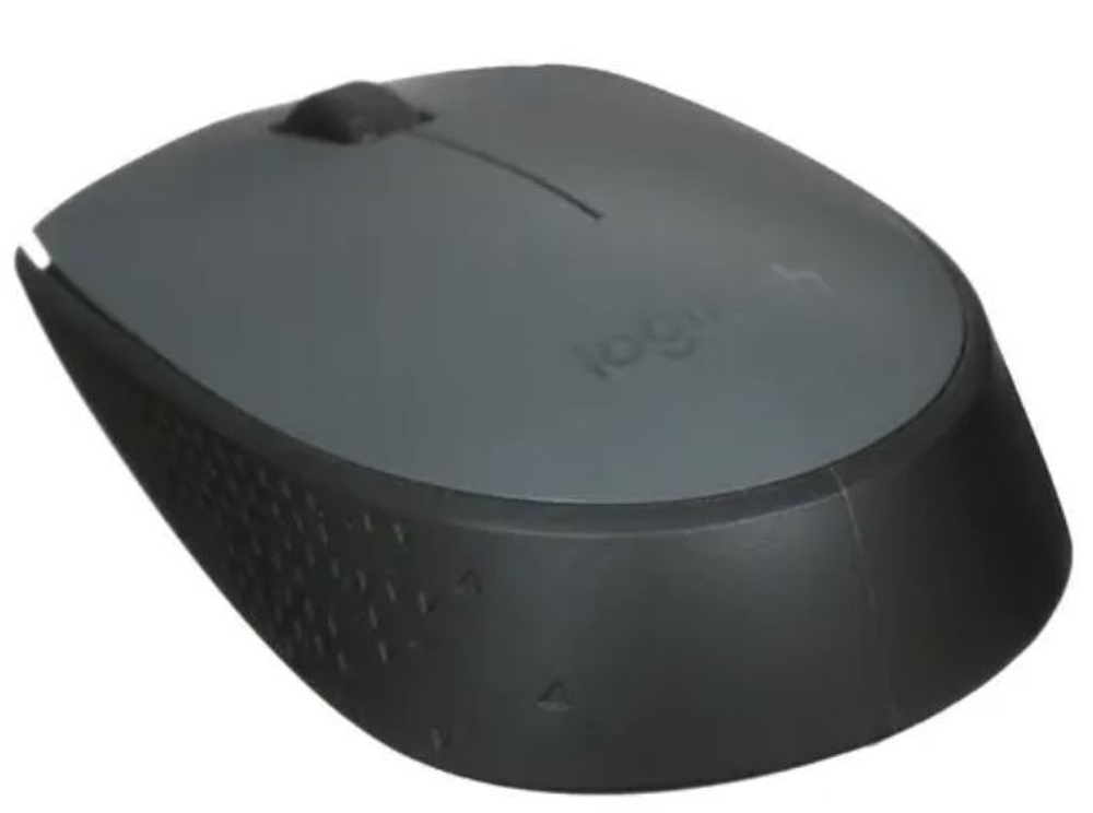 Клавиатура и мышь  Logitech MK235 RUS