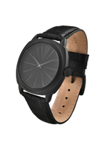 Кварцевые часы Black Hole, монохром