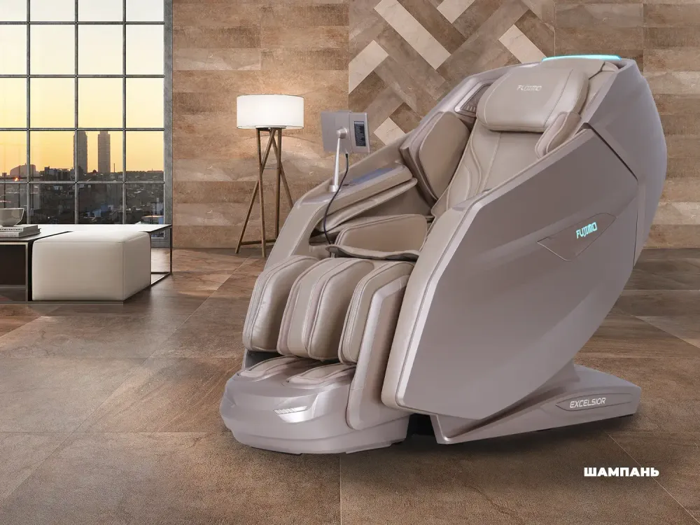 Массажное кресло FUJIMO EXCELSIOR F900
