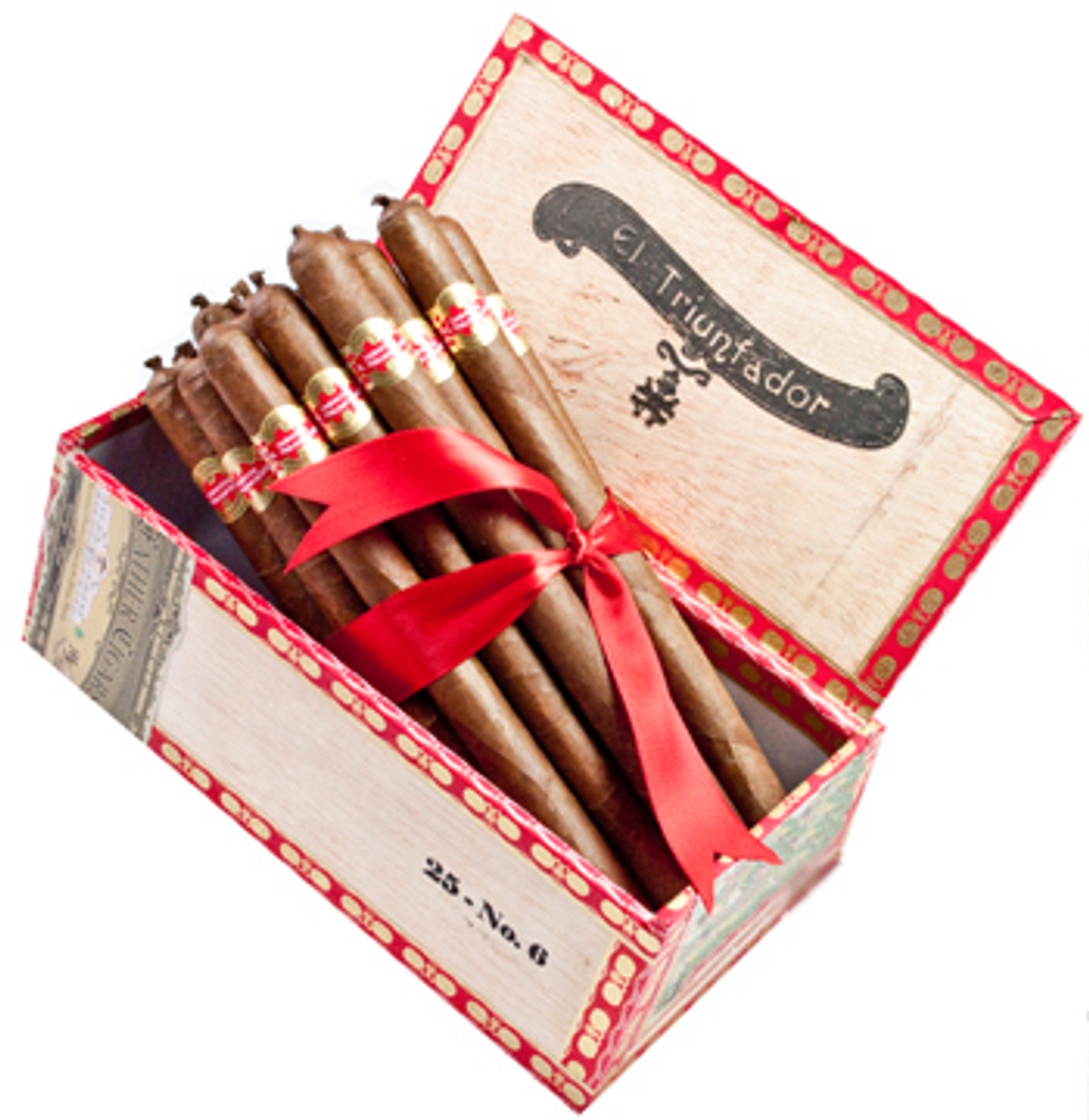 Tatuaje El Triunfador No.6