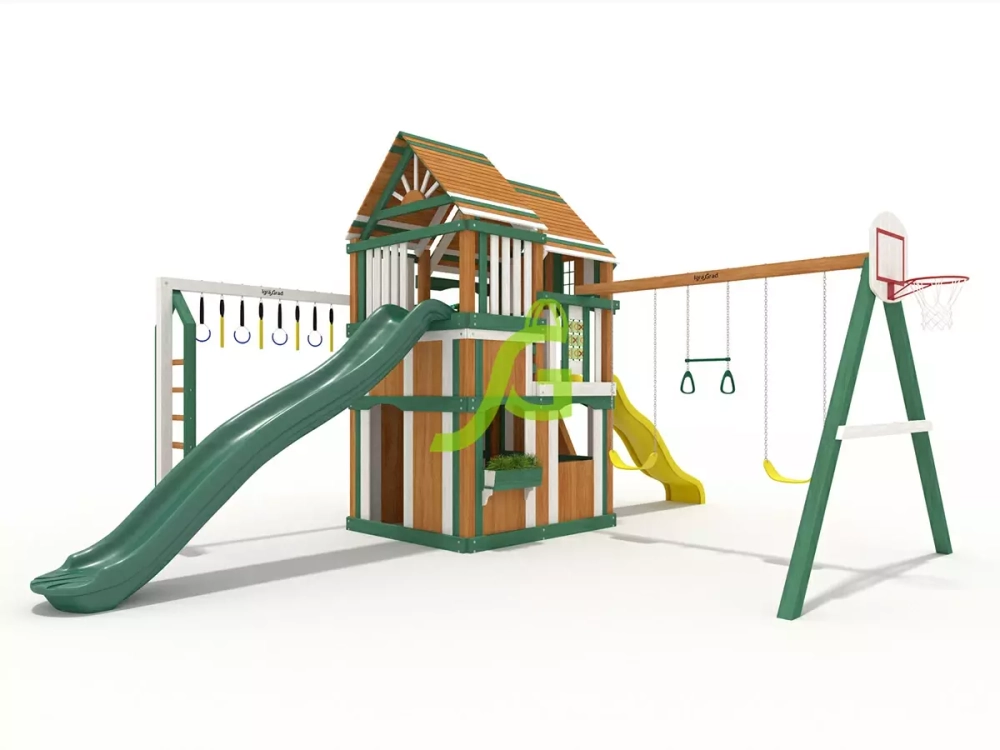 Детская площадка премиум