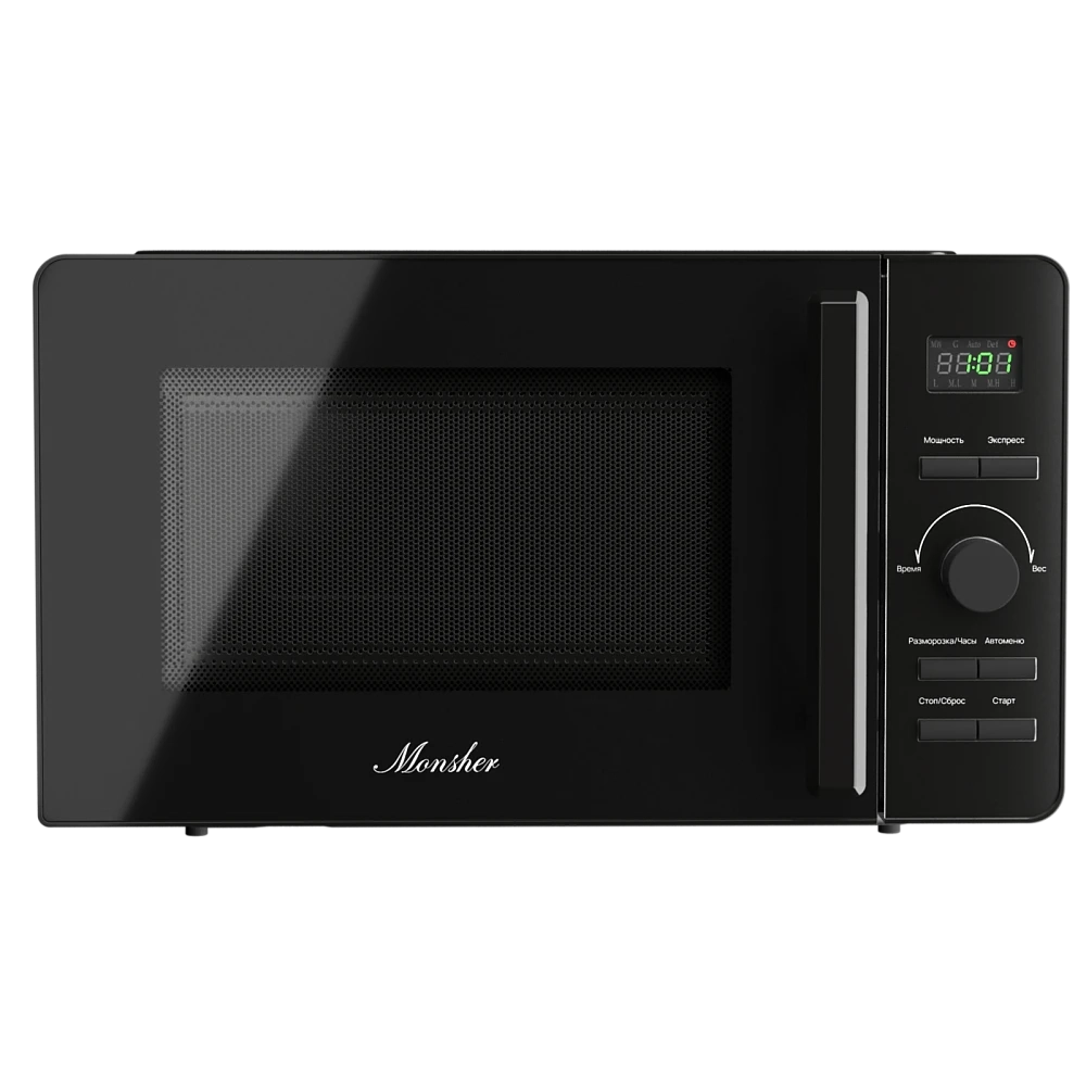 Микроволновая печь Monsher MTW 205 Noir