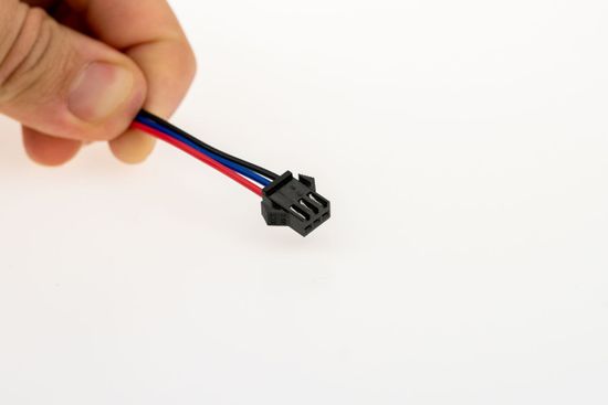 JST SM папа+мама коннектор 3P