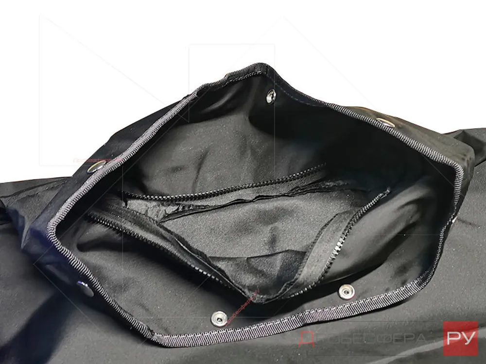 Пелерина для шлема пескоструйщика Vector арт. 52012