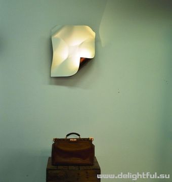 дизайнерский светильник Art-metal Broken