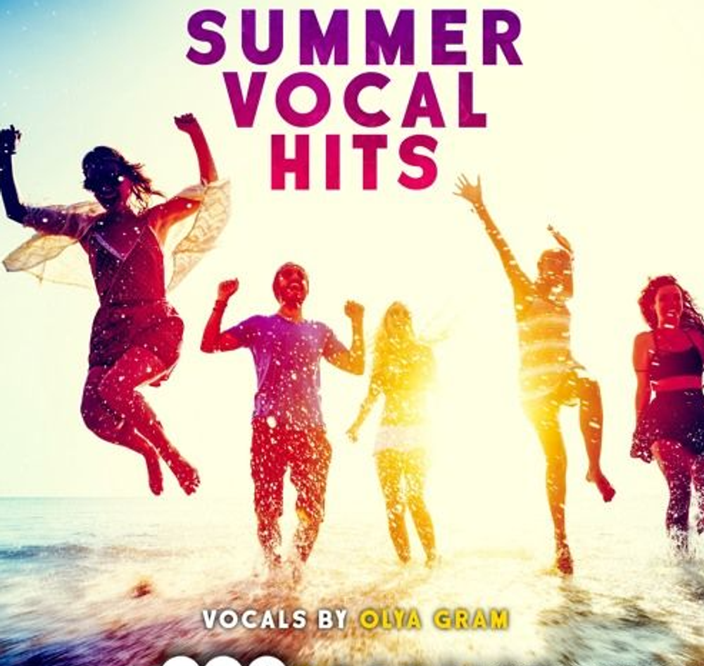 Audentity Records - Summer Vocal Hits (MIDI, WAV, SERUM) - вокальные сэмплы