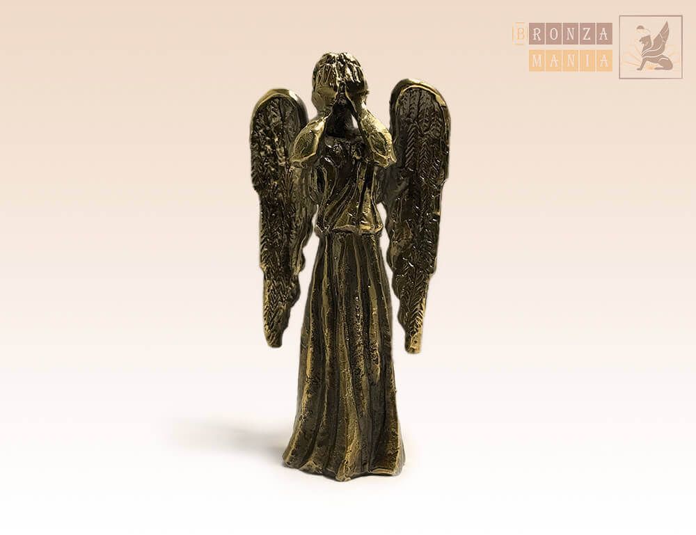 фигурка Плачущий ангел