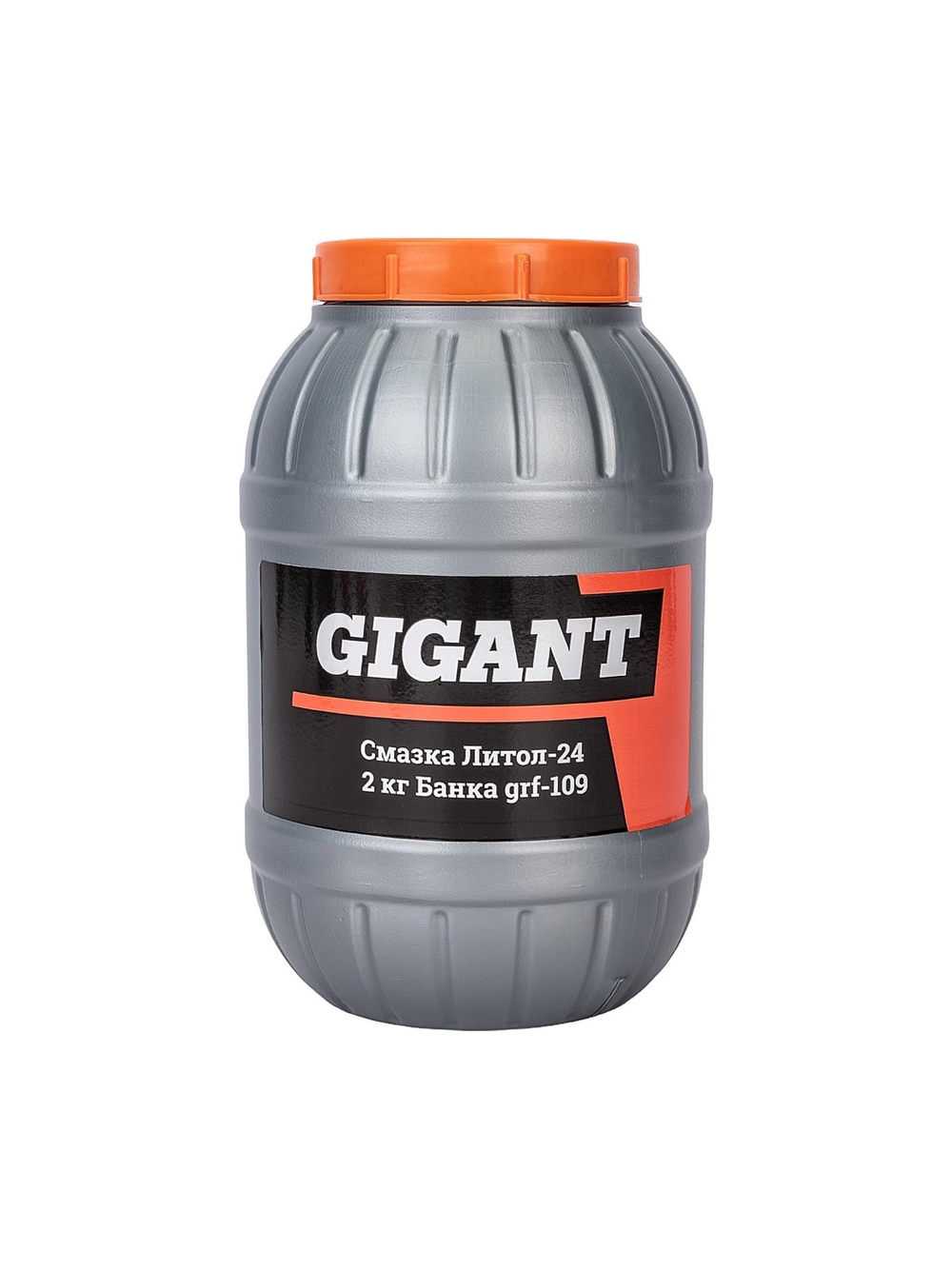 Cмазка Gigant Литол-24, 2 кг банка grf-109