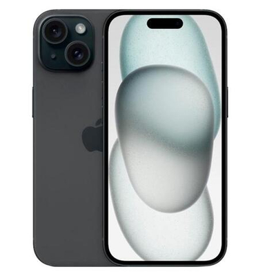 Apple iPhone 15 128GB (Black) LL/A