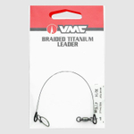 Поводок для рыбалки Titanium Leader 7 нитей15см 2 уп по 1 шт