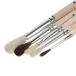 Набор 5 кистей "Школяр" Н5-18306 (Артком)