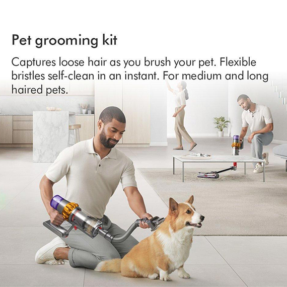 Набор для ухода за домашними животными Dyson Pet Grooming Kit