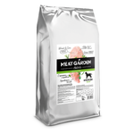Meat Garden корм сухой для взрослых собак средних пород кролик, травы беззерновой