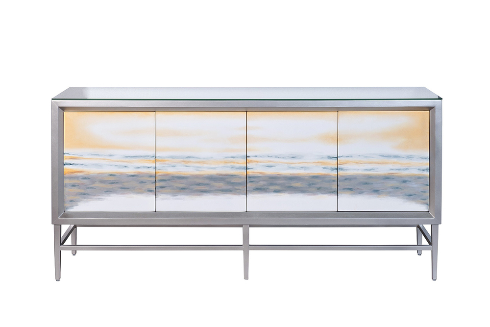 ART-4514S-KOMD Комод "Mirage" 173*46*81см