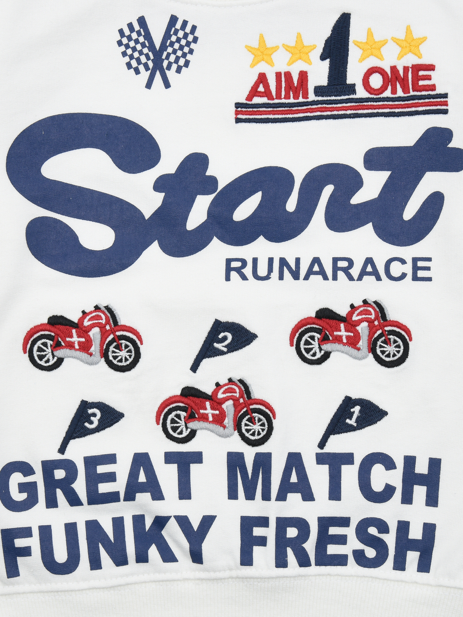 Толстовка для мальчика