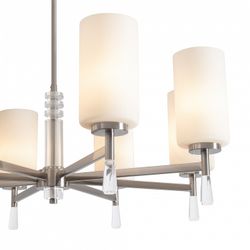 Люстра на штанге Freya Chic FR2031PL-08N