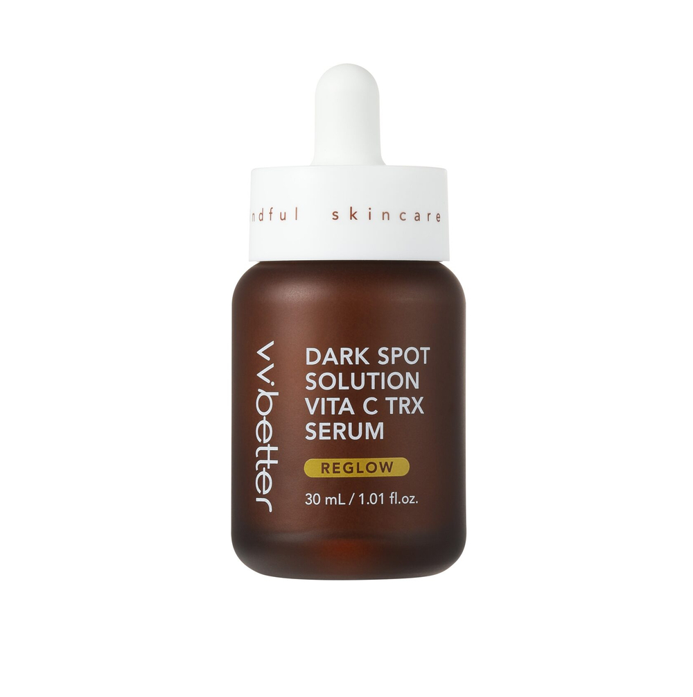 СЫВОРОТКА ДЛЯ ЛИЦА ОСВЕТЛЯЮЩАЯ С ВИТАМИНОМ С И ТРАНЕКСАМОВОЙ КИСЛОТОЙ DARK SPOT SOLUTION VITA C TRX SERUM, 30 МЛ