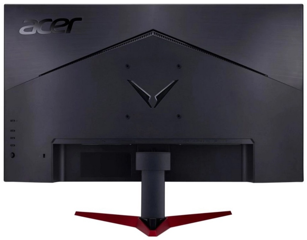 Монитор Acer VG270Ebmiiх UM.HV0EE.E06 черный