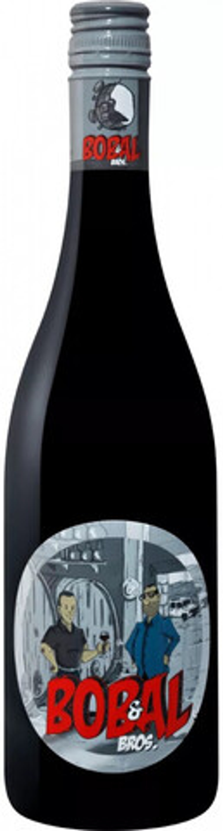 Вино БОБ & АЛЬ Брос