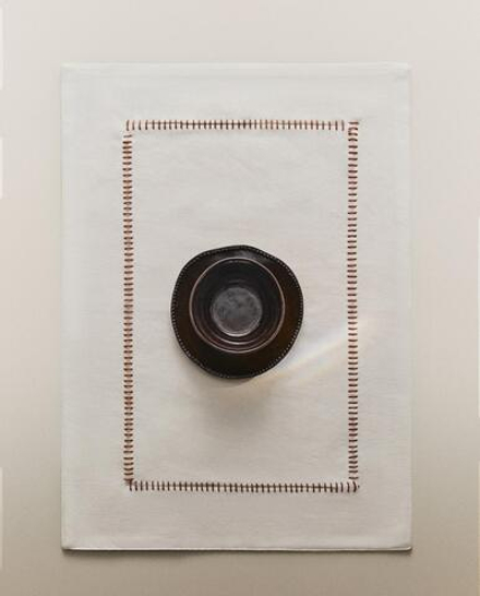 Zara Home сервировочная салфетка из хлопка, 50 35 см · 9267/023