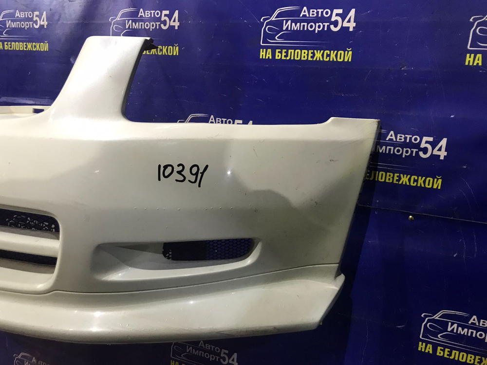 Бампер передний NISSAN STAGEA 2004-2007