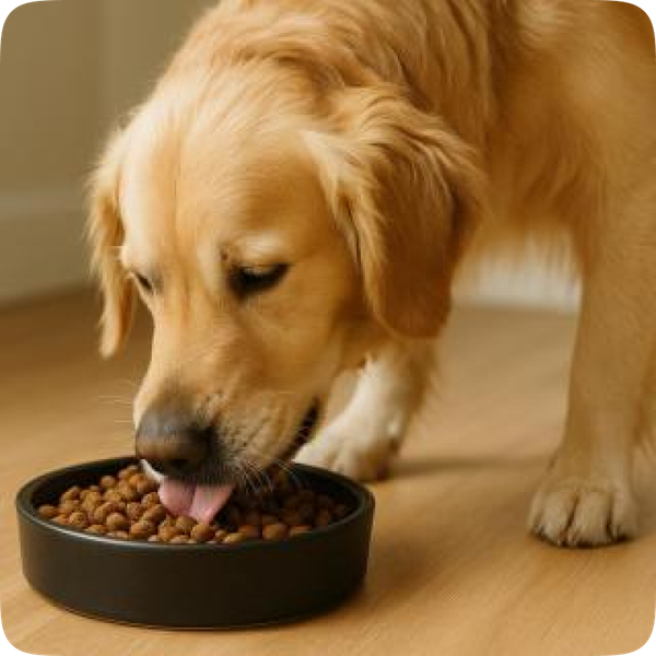 Зачем собакам язык