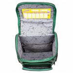 Ранец ЮНЛАНДИЯ WISE для начальной школы, "Play football", 37х29х15 см, 229949