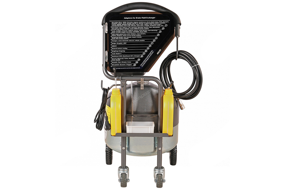 NORDBERG (BC7) Установка для прокачки тормозной системы, 18 л